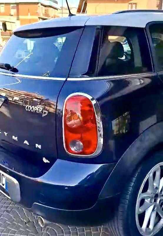 Usata Mini Countryman 111 CV (81 kW) 2015 SUV