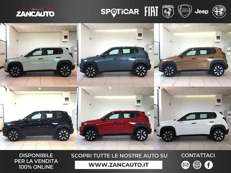 Nuova Fiat Grande Panda Icon 110 CV (80 kW) 2026 Other Utilitaria