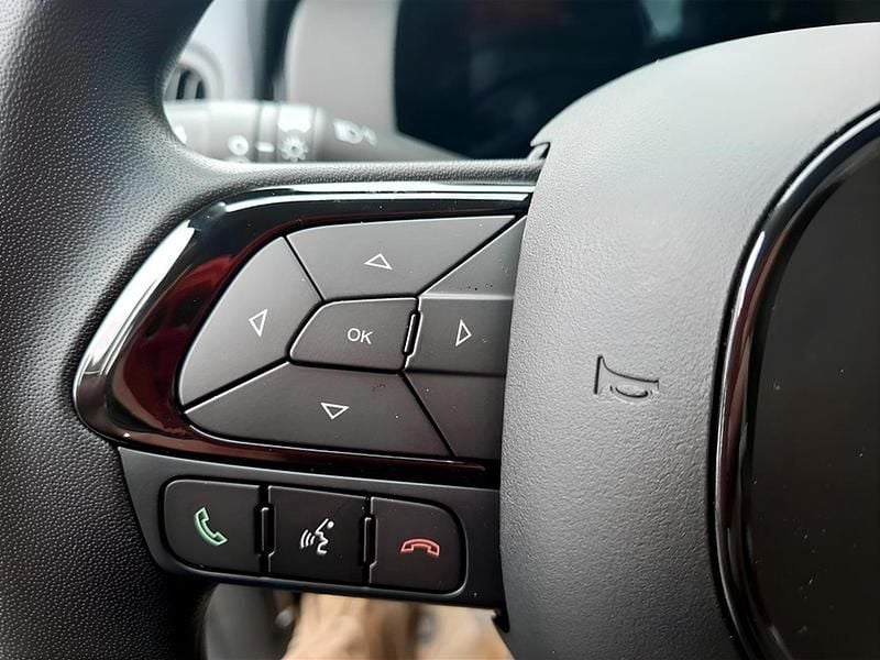 Nuova Fiat Panda Icon 70 CV (51 kW) 2025 Rosso Utilitaria