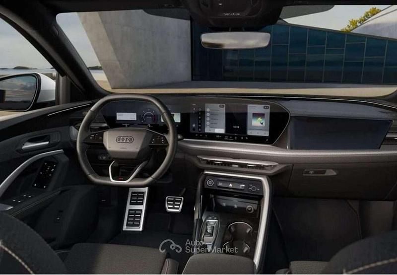 Nuova Audi Q5 S-Line 204 CV (150 kW) 2026 Nero SUV