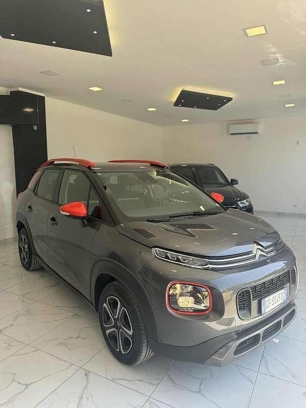 Usata Citroën C3 Aircross PureTech 110 CV (80 kW) 2021 SUV