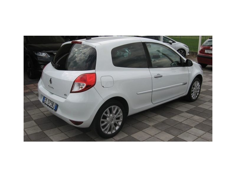 Prova Renault Clio 1.5 dCi 75 CV Live - lorenzocosta92