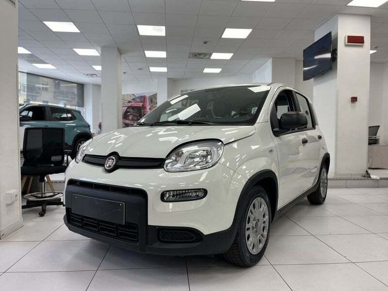 Altro Usata 2024 Fiat Panda S Due volumi | 11.950 € (Buon prezzo) - Immagine 1/4