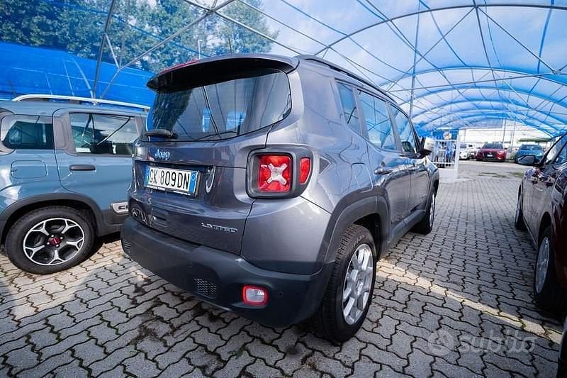 Usata Jeep Renegade Limited 131 CV (96 kW) 2022 Other SUV