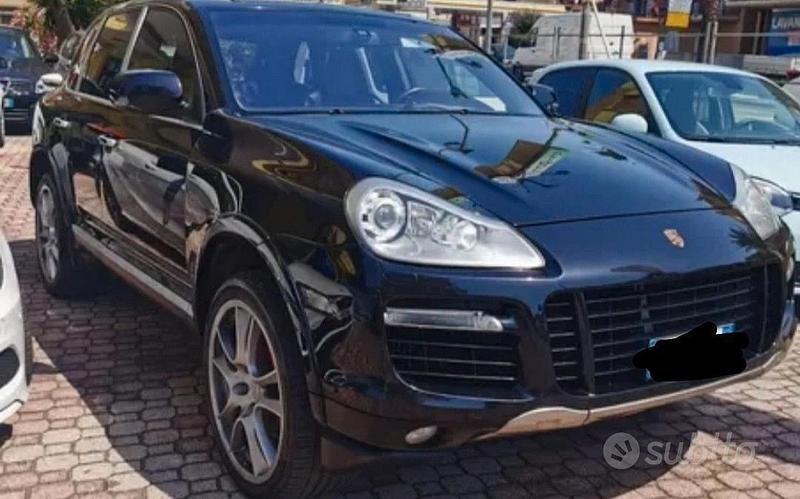 Usata 2008 Porsche Cayenne Turbo SUV | 12.800 € (Ottimo prezzo) - Immagine 1/4