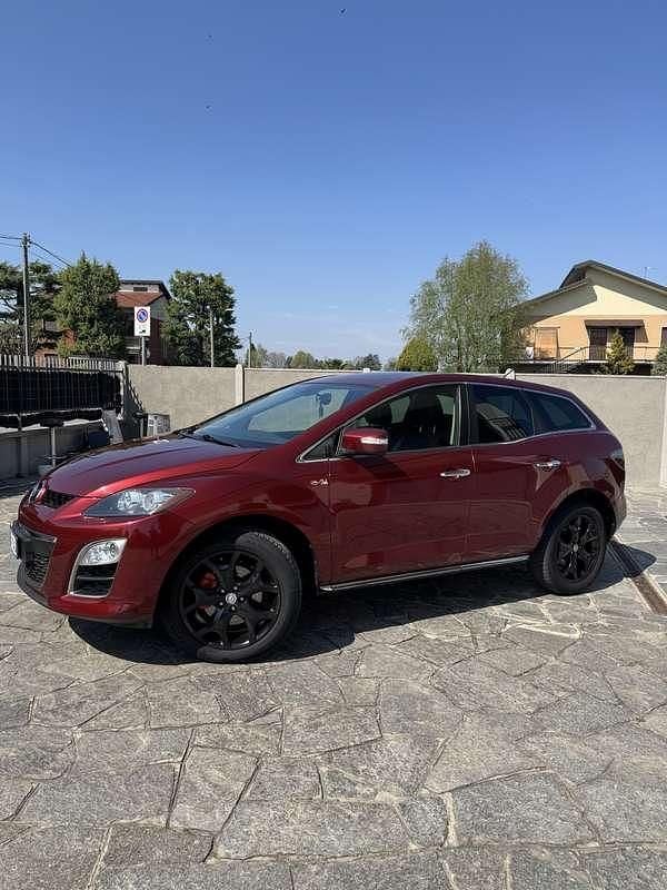 Usata Mazda CX-7 260 CV (191 kW) 2010 SUV