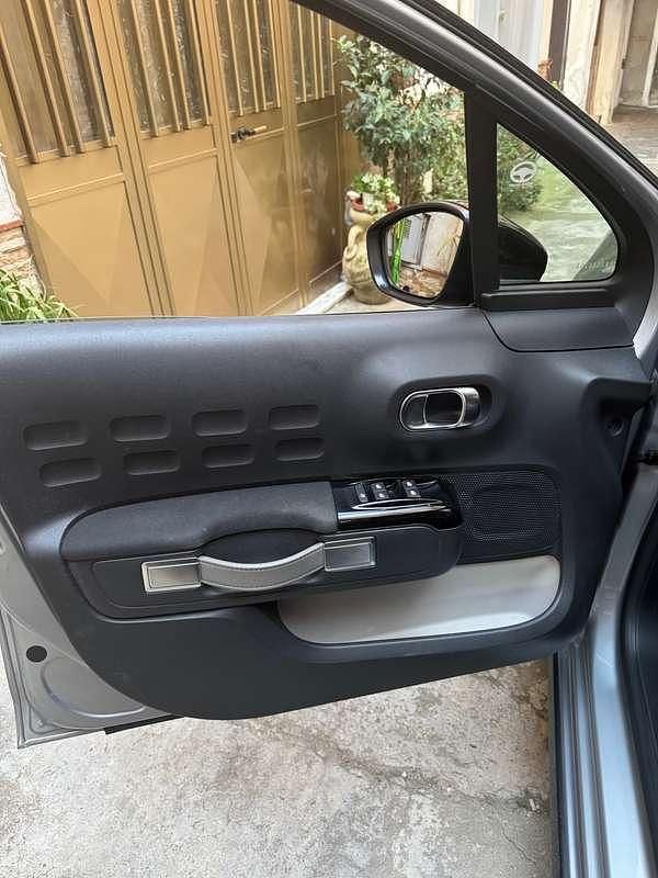 Usata Citroën C3 PureTech 83 CV (61 kW) 2019 Grigio Utilitaria