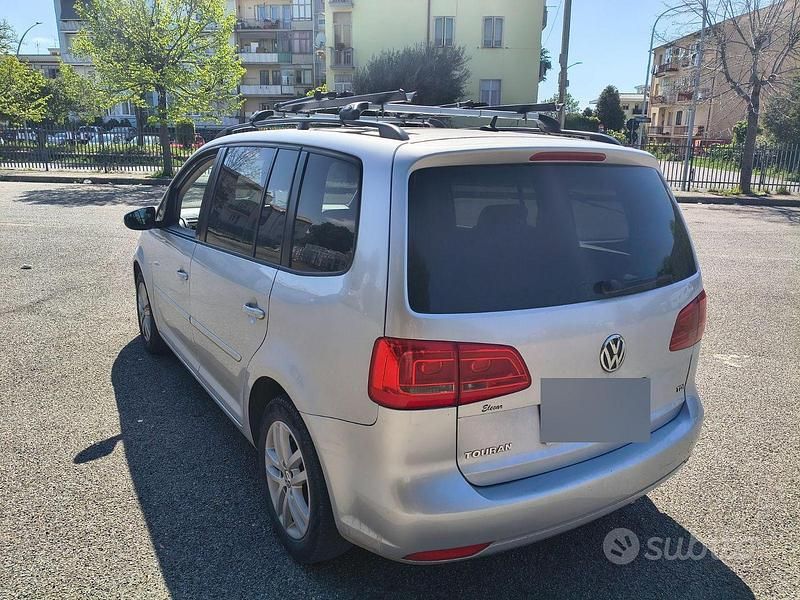 Usata VW Touran 2011 Monovolume