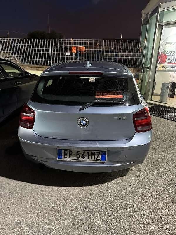 Usata BMW 116 116 CV (85 kW) 2013 Utilitaria