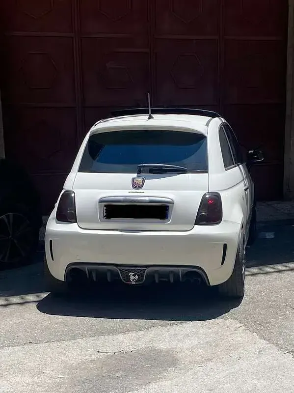 Usata Abarth 595 Competizione 179 CV (131 kW) 2015