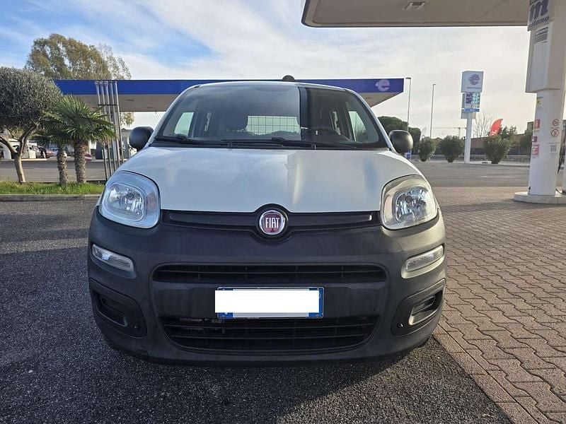 Bianco Usata 2021 Fiat Panda 4x4 Due volumi | 8990 € - Immagine 1/4