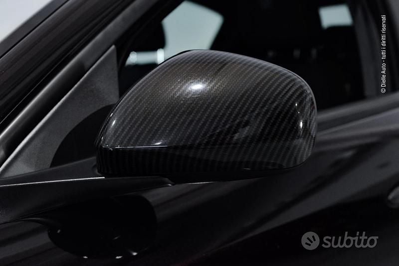 Usata Alfa Romeo Giulietta Super 175 CV (128 kW) 2016 Nero metallizzato Utilitaria