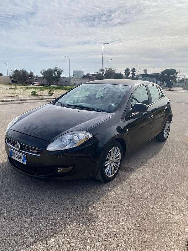 Usata Fiat Bravo Emotion 120 CV (88 kW) 2008 Utilitaria