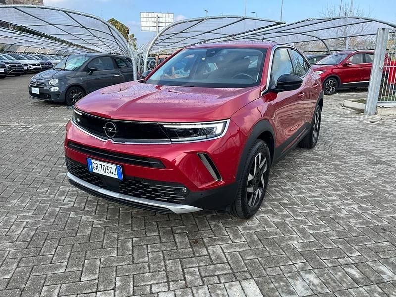 Usata Opel Mokka Elegance 136 CV (100 kW) 2023 Rosso SUV