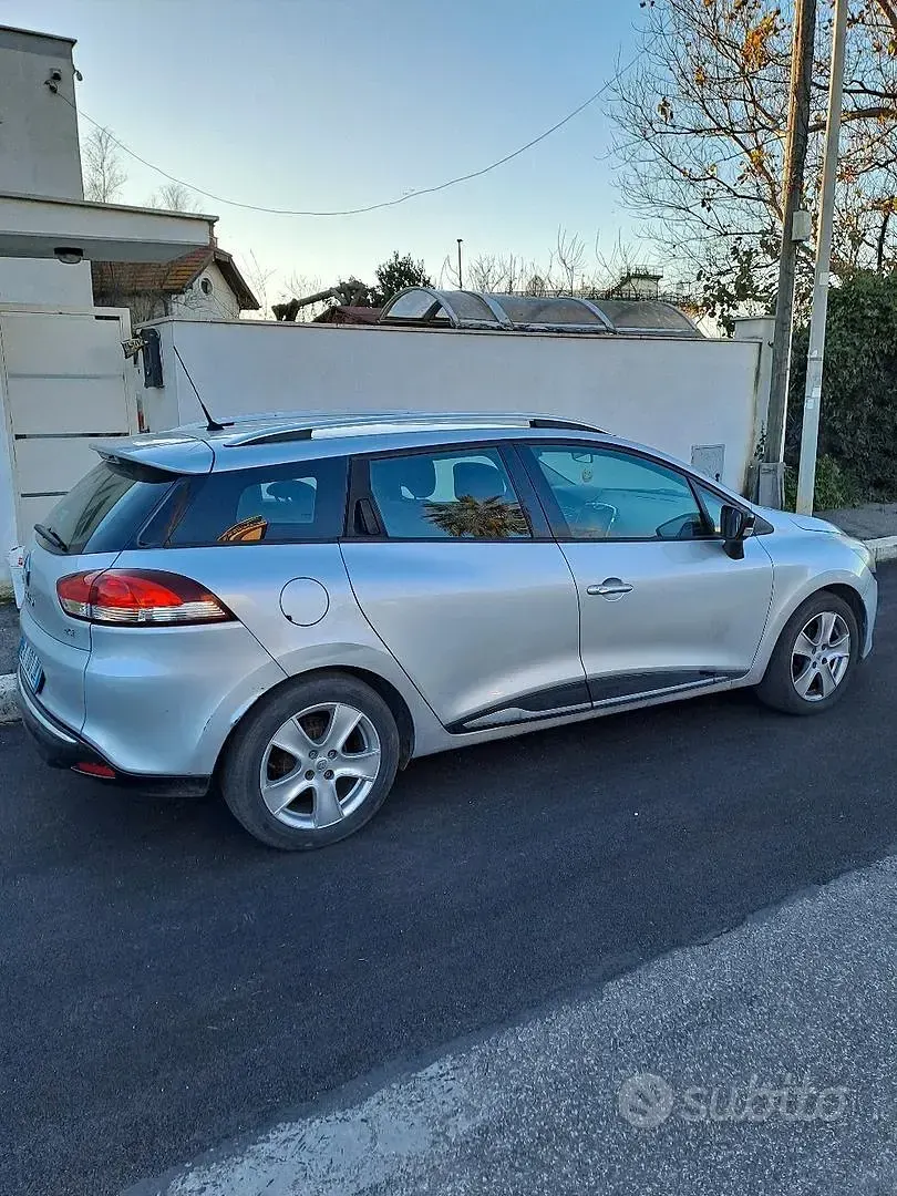 Usata Renault Clio 75 CV (55 kW) 2015 Station wagon