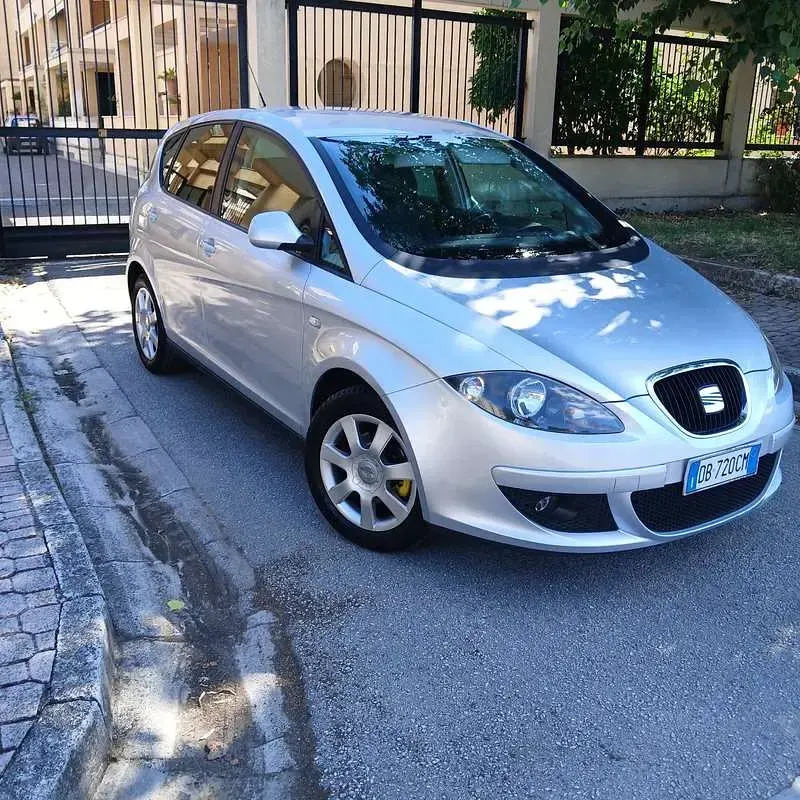 Usata Seat Altea Stylance 102 CV (75 kW) 2006 Monovolume
