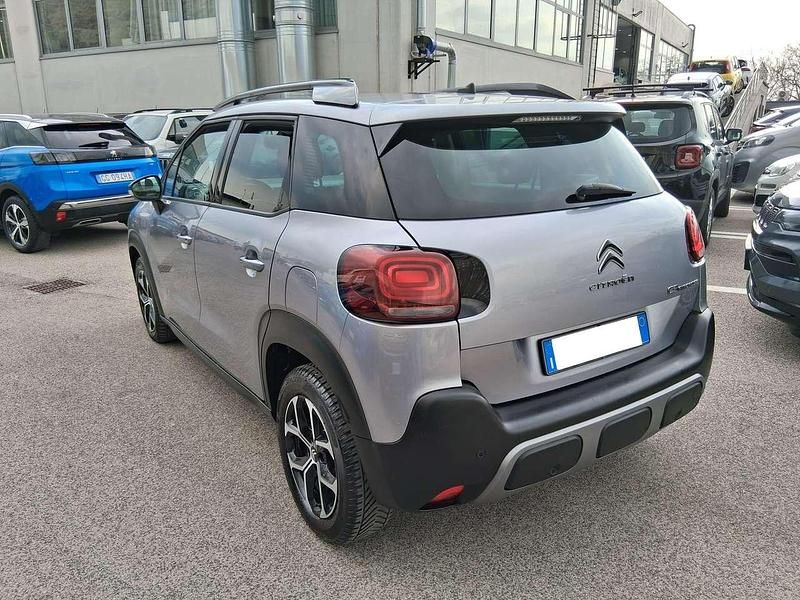 Usata Citroën C3 Aircross Feel 110 CV (80 kW) 2023 Grigio SUV