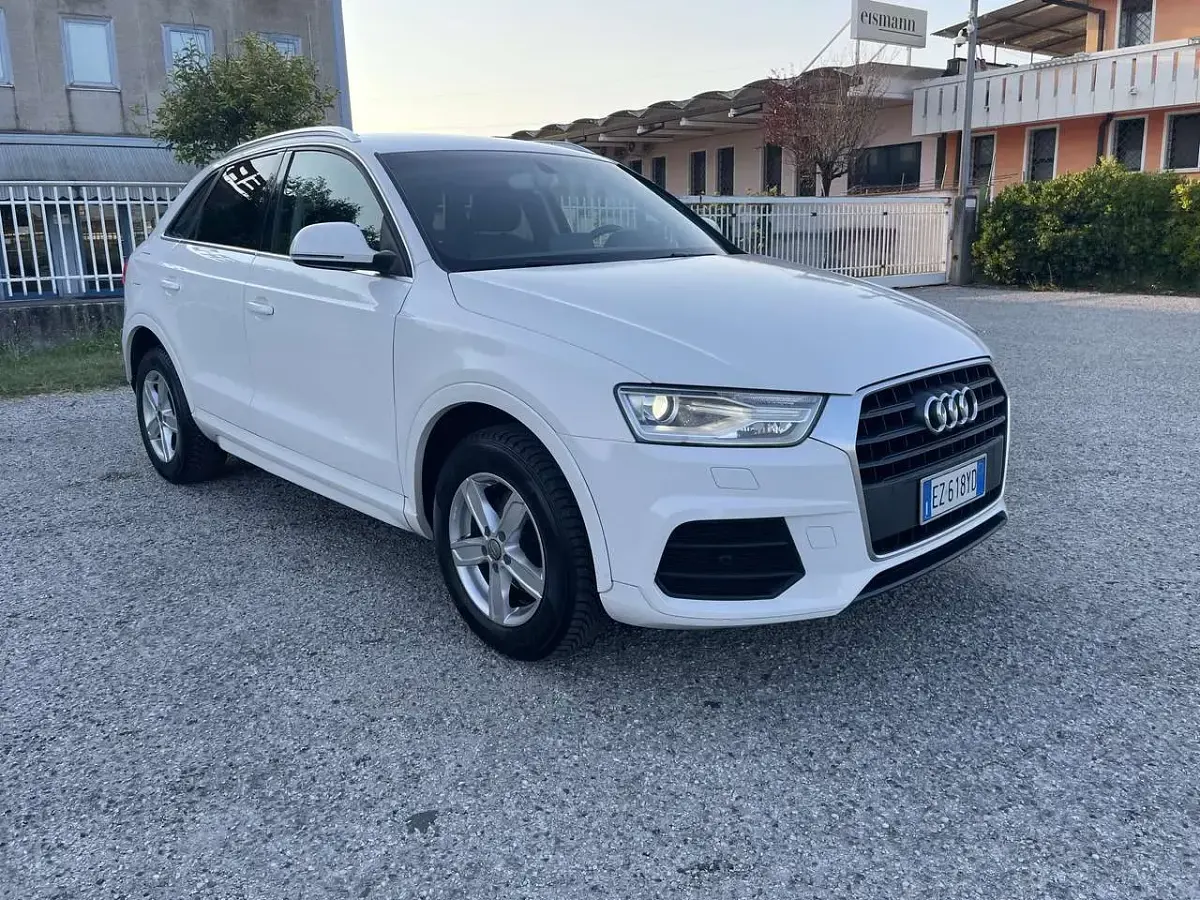 Usata Audi Q3 Design 150 CV (110 kW) 2015 Other SUV