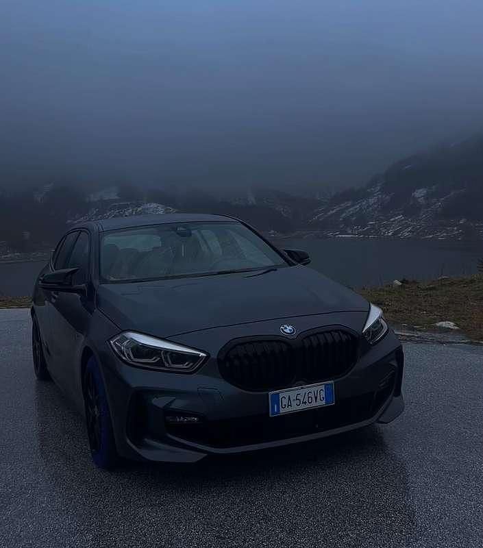 Usata BMW 116 M Sport 116 CV (85 kW) 2020 Utilitaria