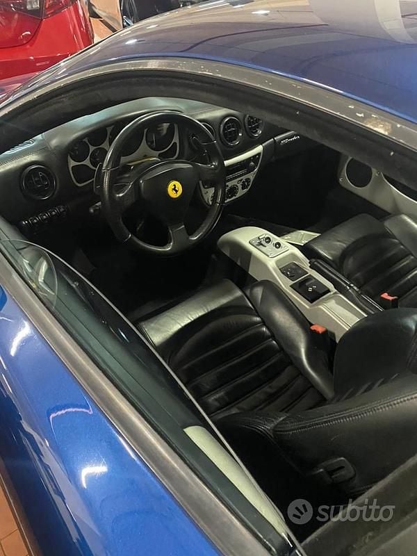 Usata Ferrari 360 400 CV (294 kW) 2000