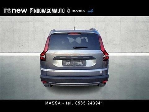 Nuova Dacia Jogger Extreme 100 CV (73 kW) 2026 Grigio scuro Monovolume