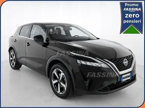 Gebraucht Nissan Qashqai N-Connecta 158 PS (116 kW) 2024 SUV