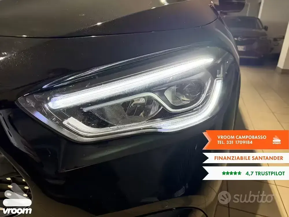 Usata Mercedes GLA200 163 CV (119 kW) 2022 SUV