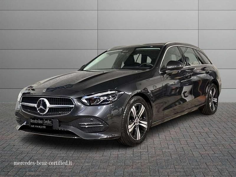 Grigio Usata 2025 Mercedes C200 Advanced Station wagon | 38.900 € (Ottimo prezzo) - Immagine 1/4