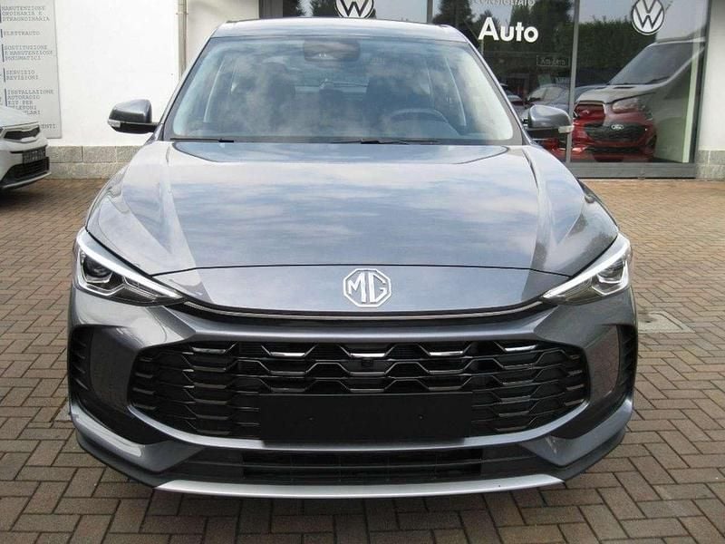 Hampstead grey Nuova 2025 MG ZS SUV | 17.990 € (Cara) - Immagine 1/4