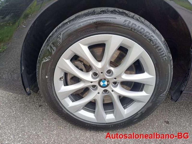 Usata BMW 220 Active Tourer 190 CV (139 kW) 2021 Nero(met.) Monovolume