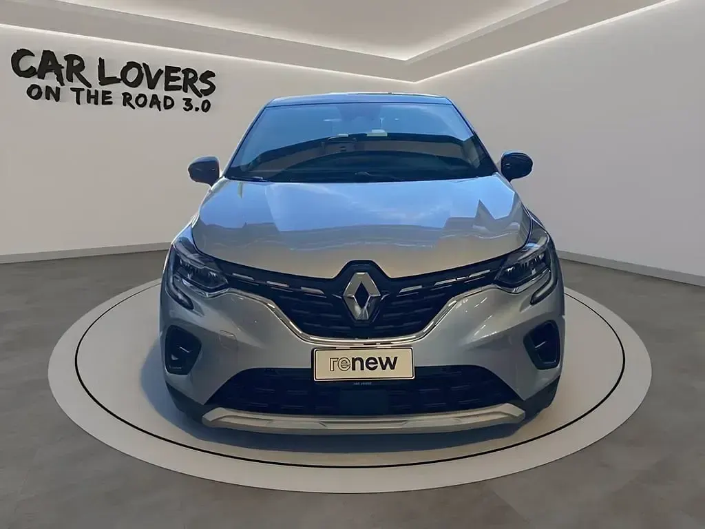 Usata Renault Captur Intens 101 CV (74 kW) 2023 Ype bestyle varsavia SUV