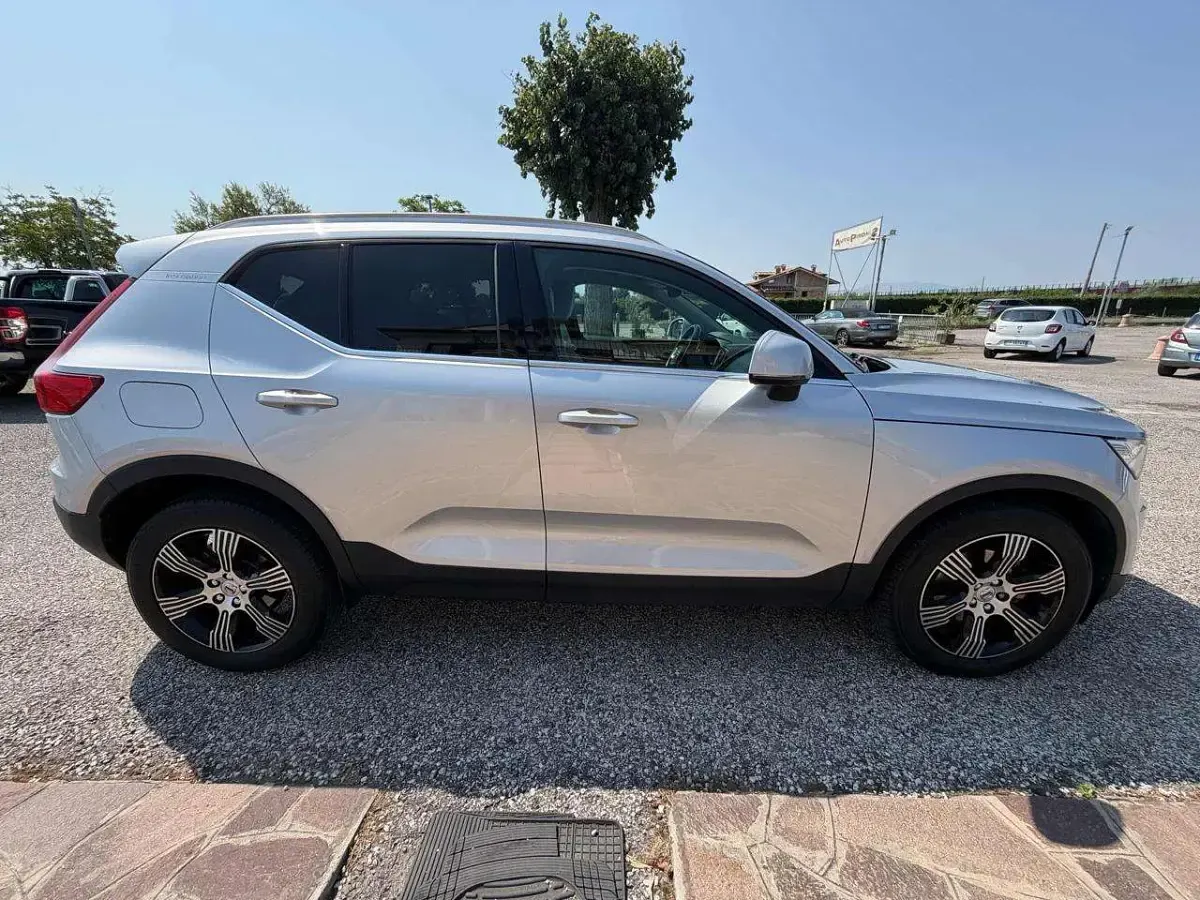 Usata Volvo XC40 Inscription 150 CV (110 kW) 2018 Grigio SUV