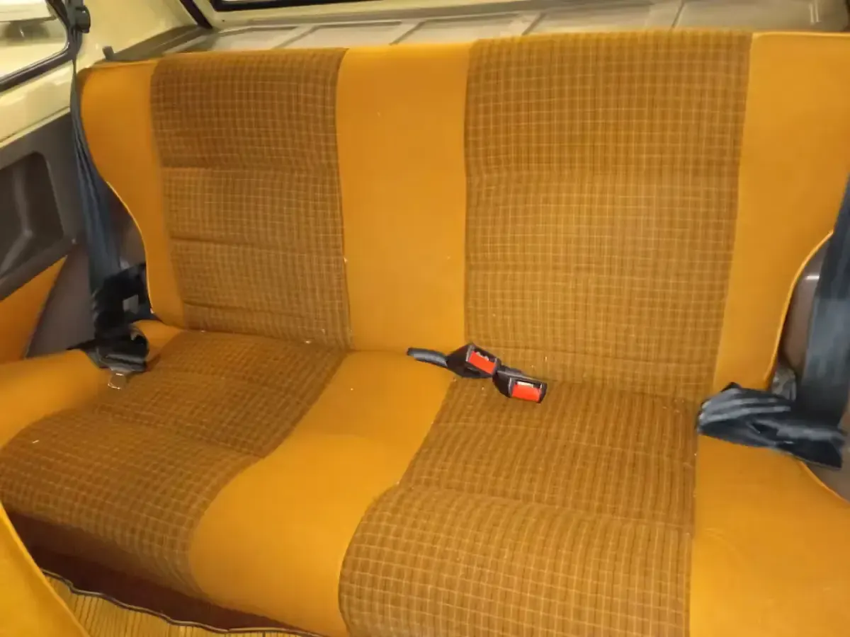Usata Innocenti Mini 50 CV (36 kW) 1978 Beige Utilitaria