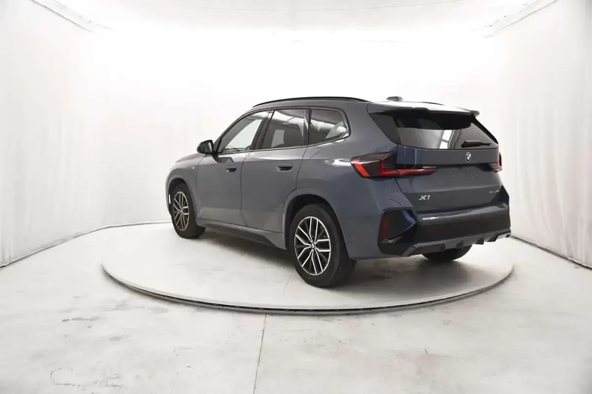 Usata BMW X1 M Sport 150 CV (110 kW) 2025 Grigio SUV
