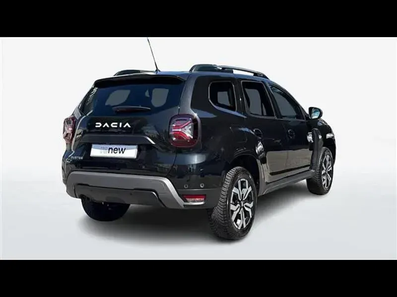 Usata Dacia Duster Journey 101 CV (74 kW) 2023 Nero SUV