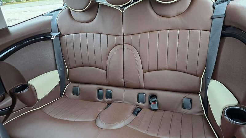 Usata Mini Cooper S Clubman 174 CV (127 kW) 2009 Station wagon