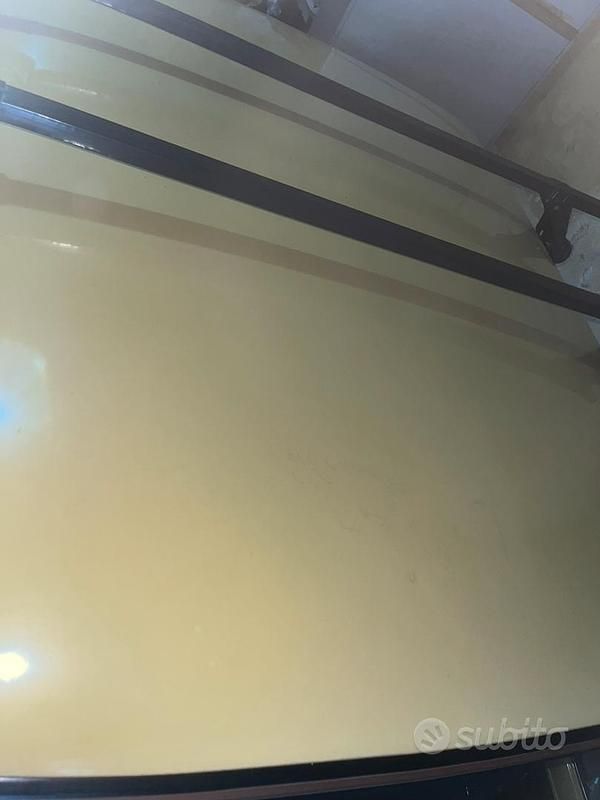 Usata Fiat 127 1970 Giallo