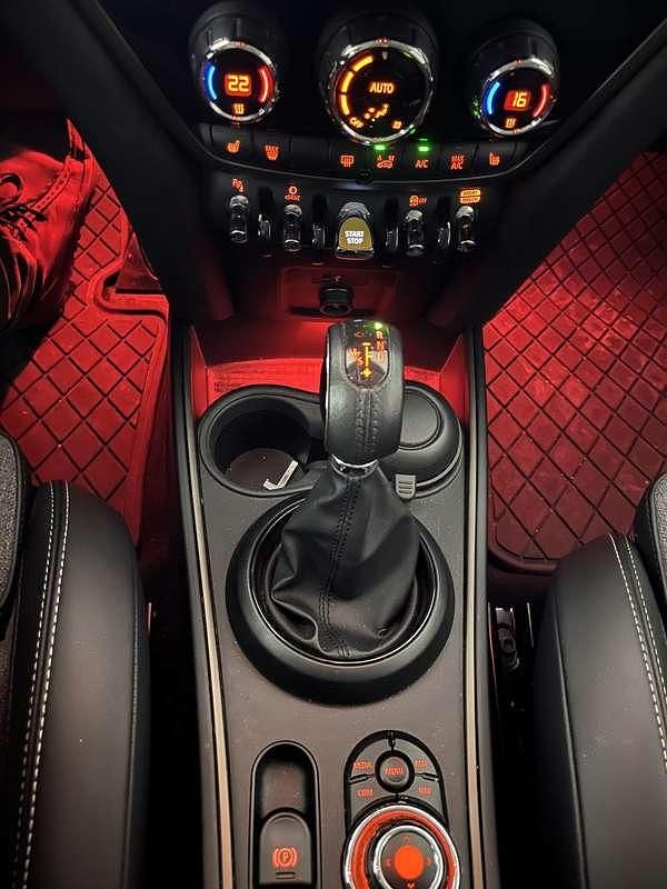 Usata Mini Cooper S Countryman Hype 125 CV (91 kW) 2020 Grigio SUV