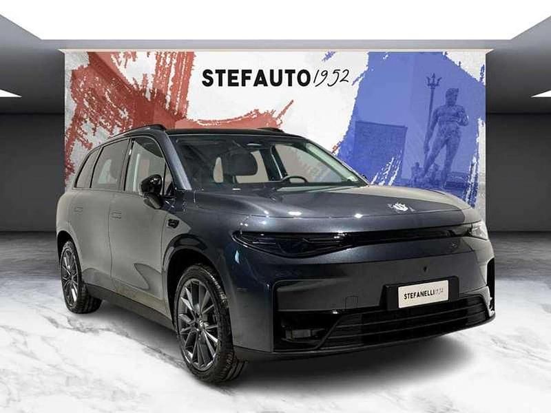 Midnight grey Nuova 2025 Leapmotor C10 SUV | 28.900 € (Molto cara) - Immagine 1/4