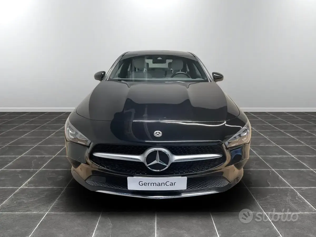 Usata Mercedes CLA180 116 CV (85 kW) 2019 Berlina