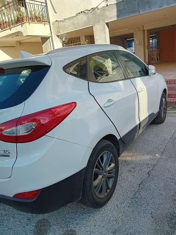 Usata Hyundai ix35 Xpossible 116 CV (85 kW) 2014 SUV