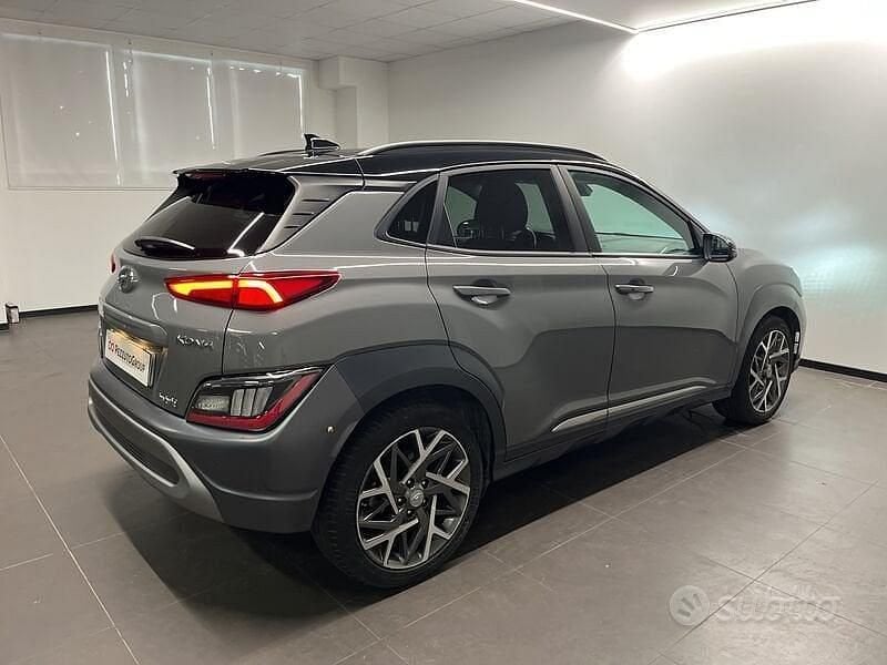 Käytetty Hyundai Kona 141 HP (103 kW) 2022 Other Katumaasturi