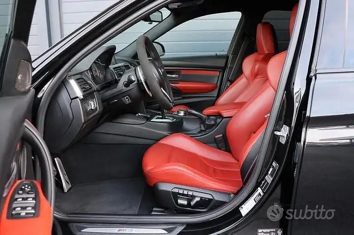 Usata BMW M3 Competition Edition 2018 Berlina