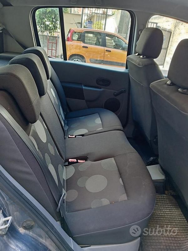 Usata Renault Modus 2007 Monovolume