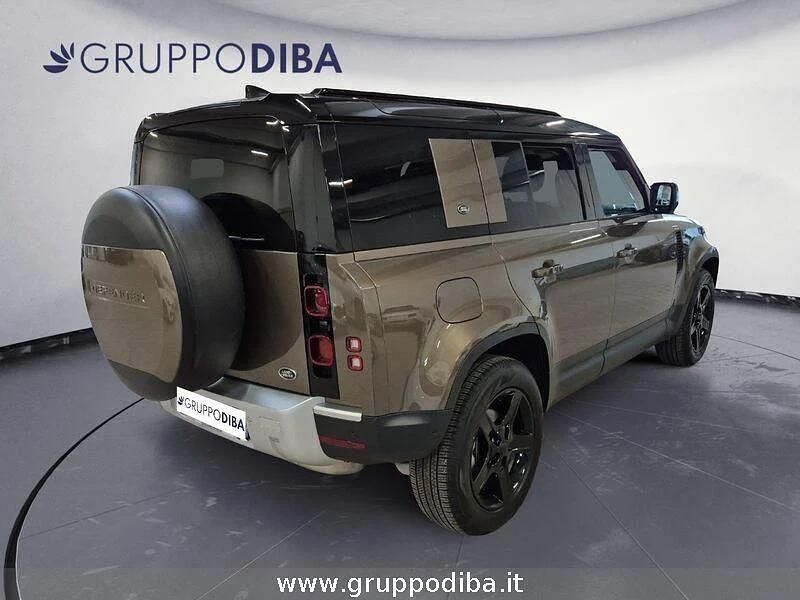 Usata Land Rover Defender SE 200 CV (147 kW) 2022 Bronzo SUV