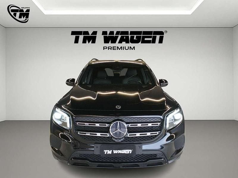 Usata Mercedes GLB200 Advanced Plus 150 CV (110 kW) 2024 Nero SUV