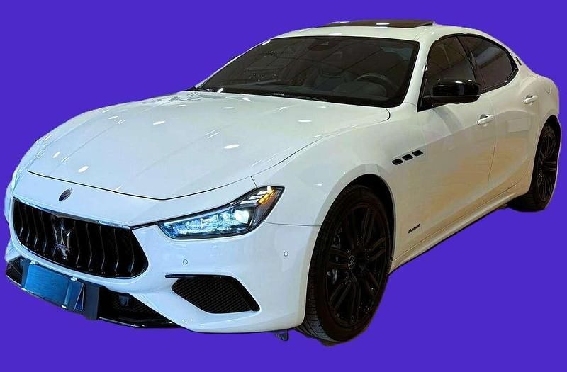 Usata Maserati Ghibli 330 CV (242 kW) 2020 Berlina