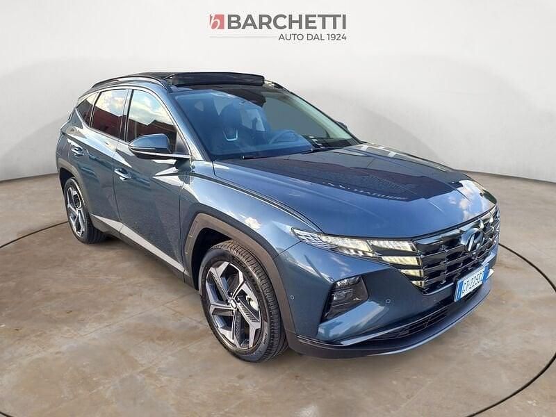 Nuova 2024 Hyundai Tucson SUV | 39.900 € (Molto cara) - Immagine 1/4