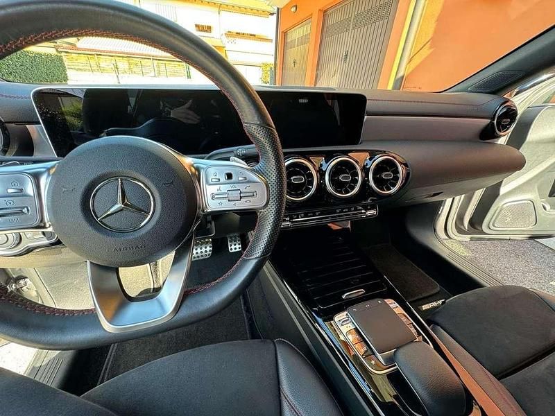 Usata Mercedes CLA200 Shooting Brake AMG Edition 1 150 CV (110 kW) 2019 Station wagon