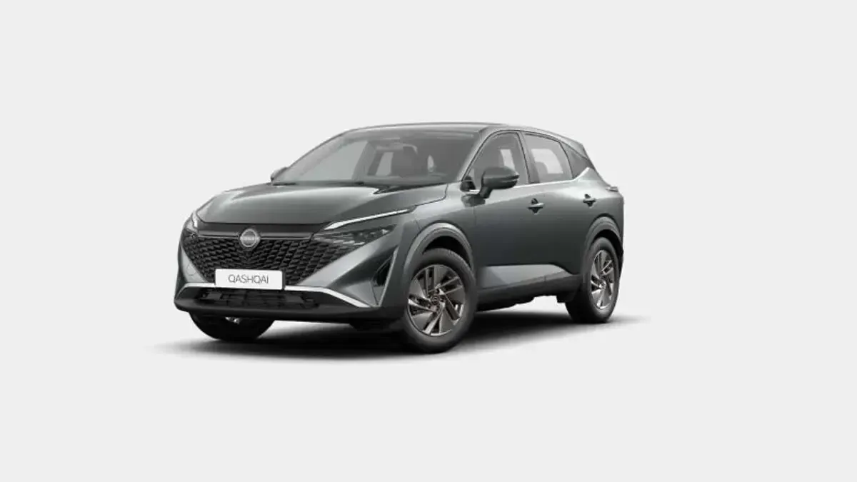 Nuova Nissan Qashqai Acenta 140 CV (102 kW) 2026 Argento SUV
